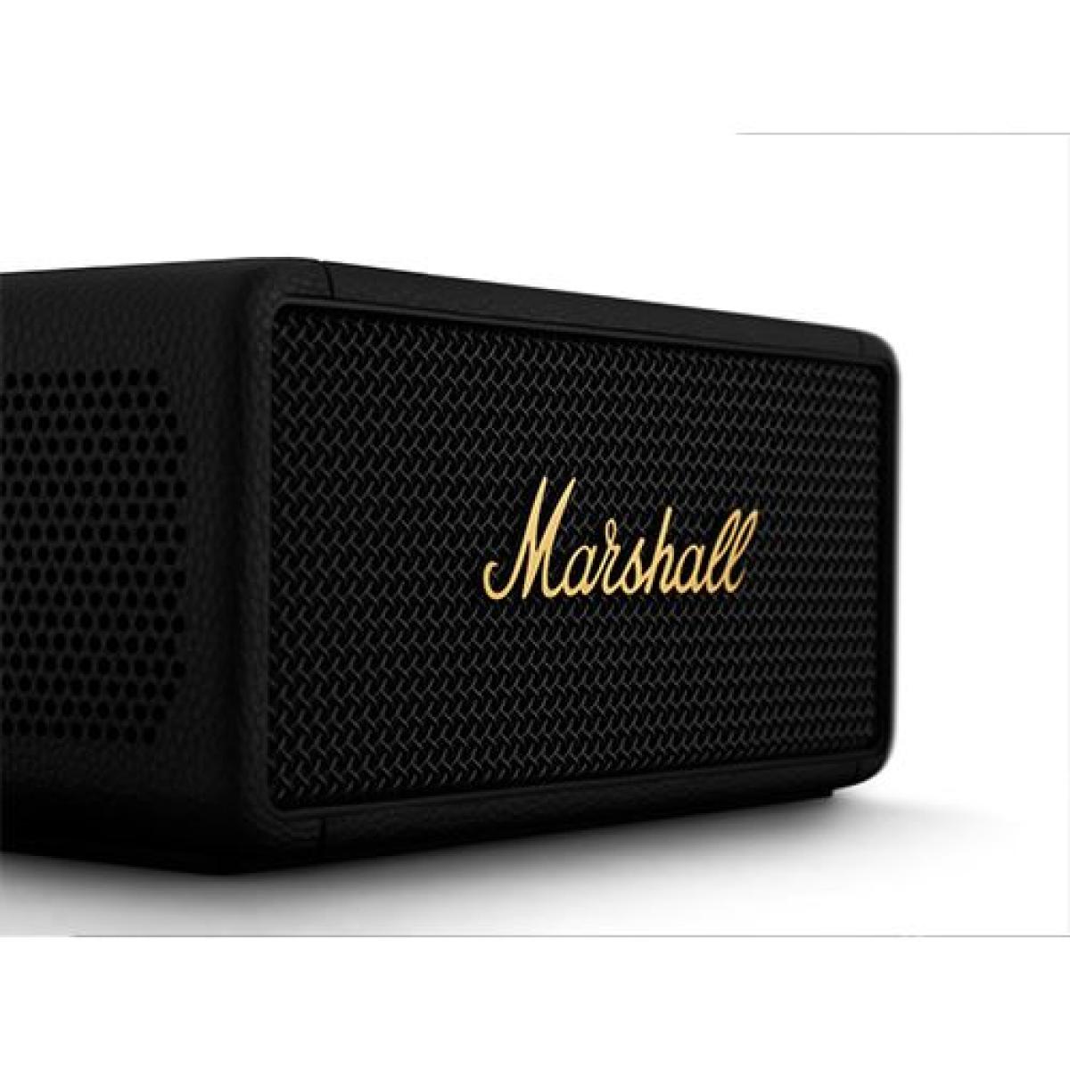 Marshall Middleton Black and Brass - BimotorDJ